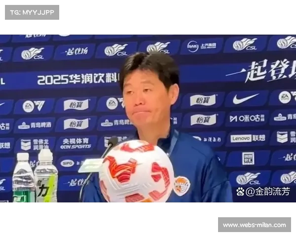 青岛海牛主帅李霄鹏再遇保级良机，打平即可成功留在中超