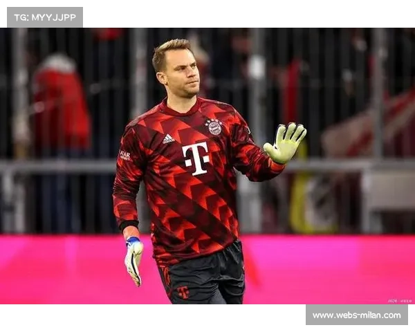 诺伊尔扑救力保拜仁平局,门神关键发挥延续纪录