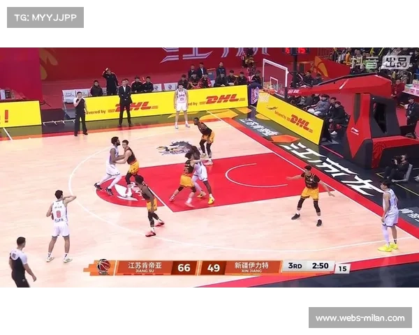 浙江61-59客场险胜新疆，程帅澎19分三分8中5成关键